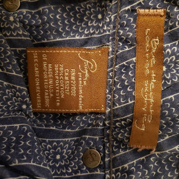 Paige jeans size 26 - Picture 7 of 16